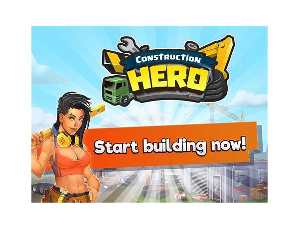 Construction Hero for Android - Download the APK from Habererciyes